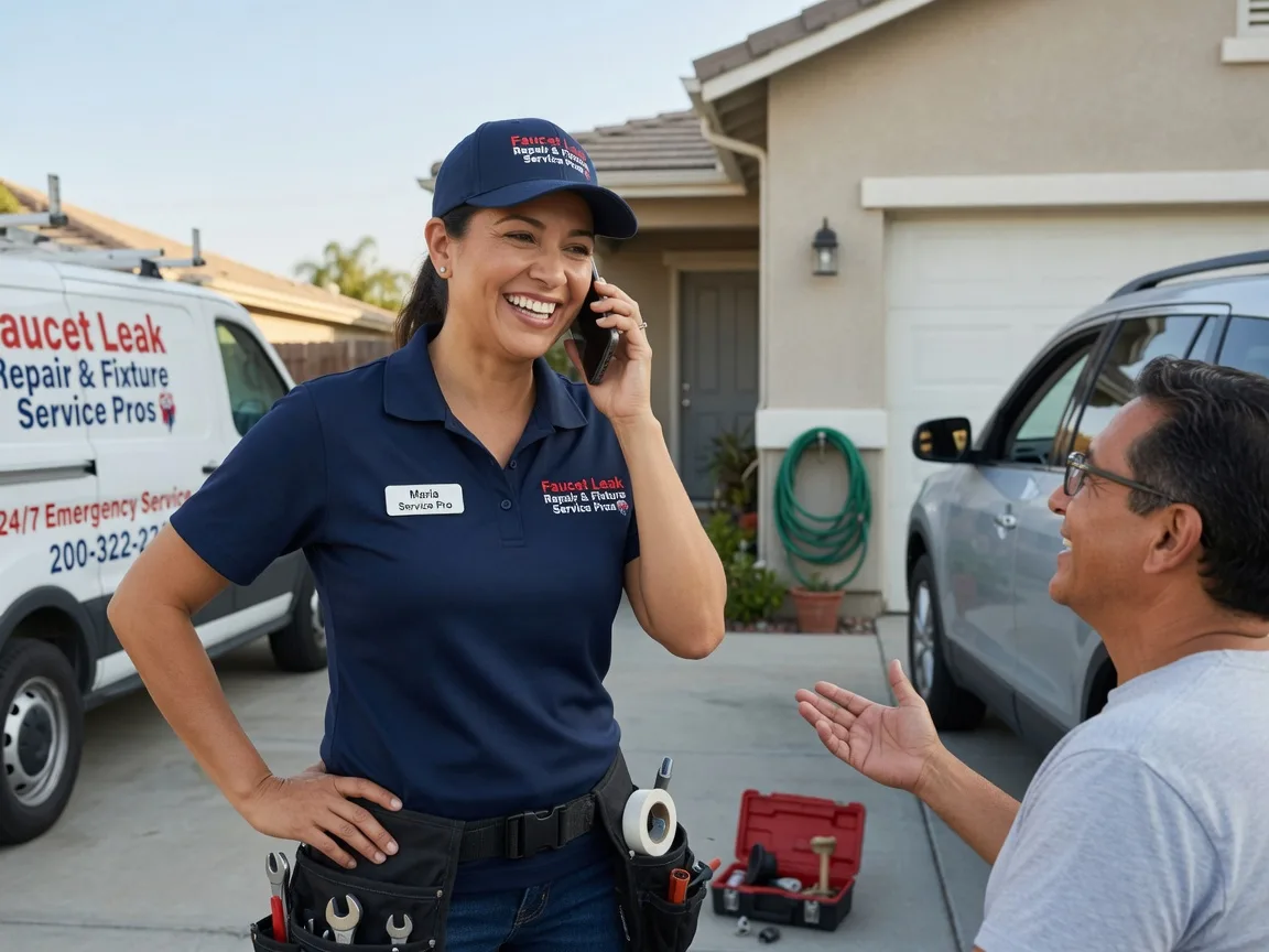 Faucet Repair Indianola, OK FAQs