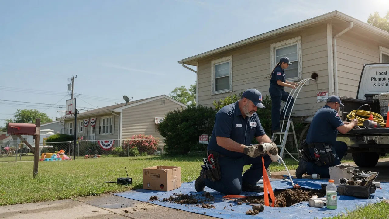 Faucet Repair in Indianola, OK near me