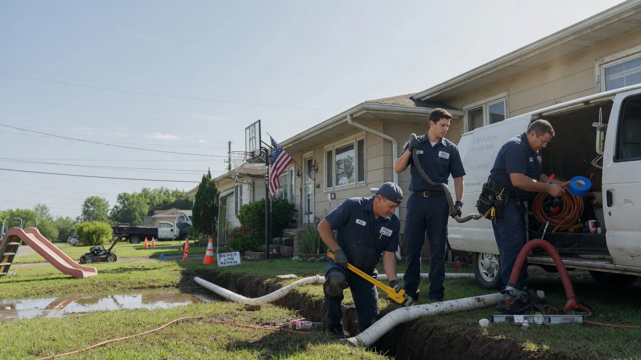 Toilet Installation in Indianola, OK near me